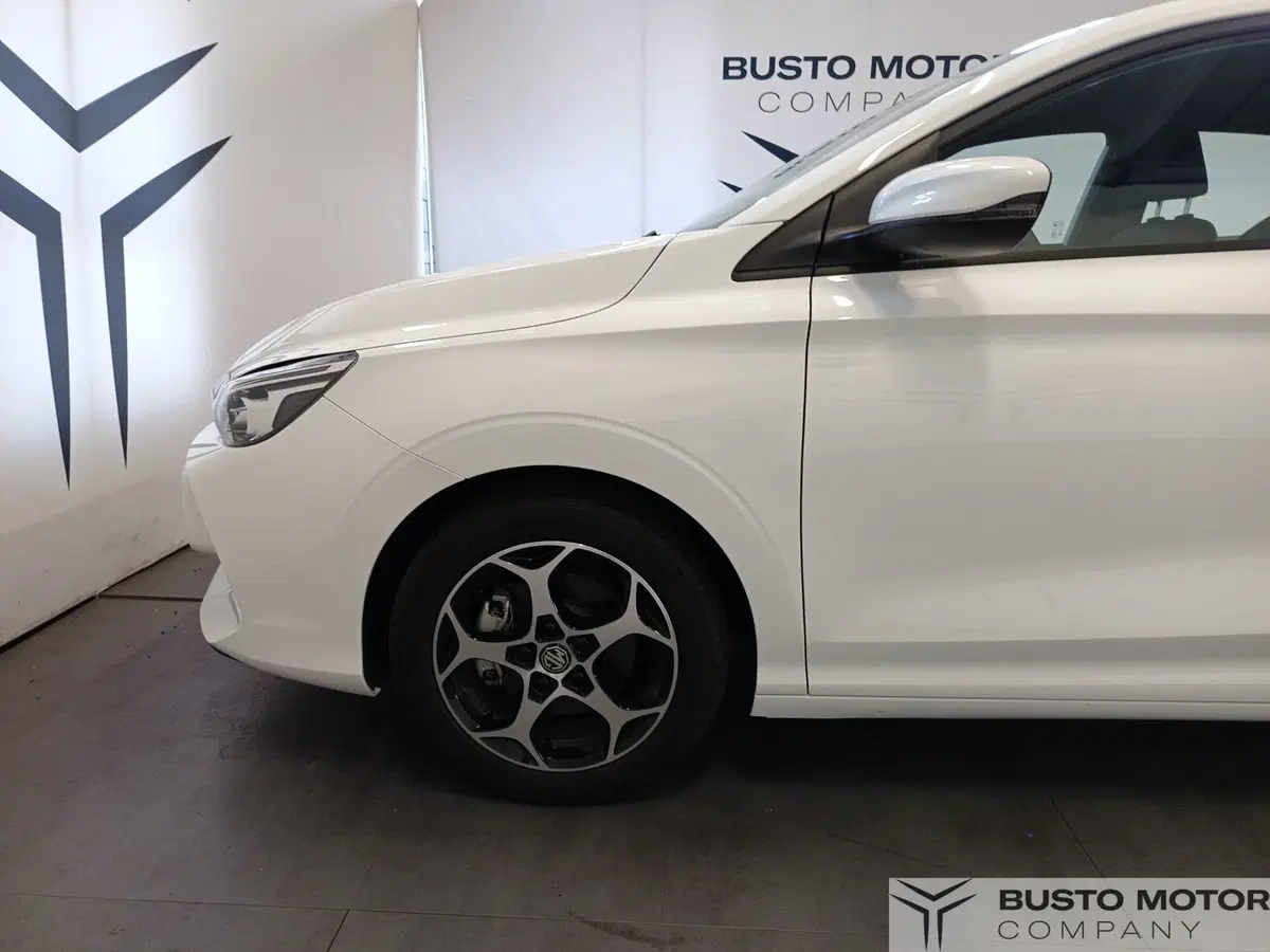 Mg MG3 usata a Varese (7)