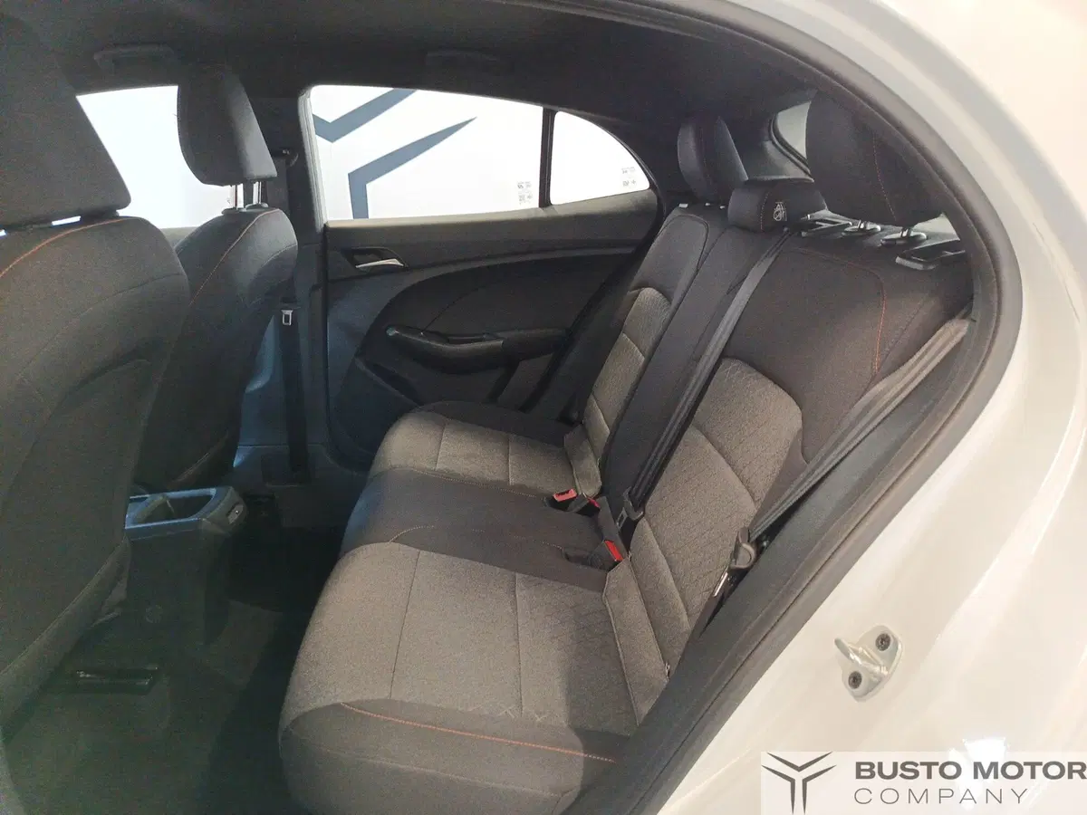 Mg MG3 usata a Varese (9)