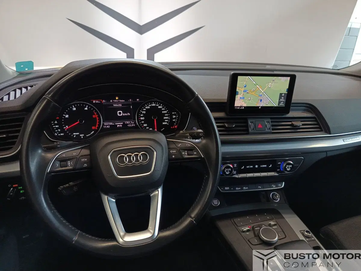 Audi Q5 usata a Varese (11)