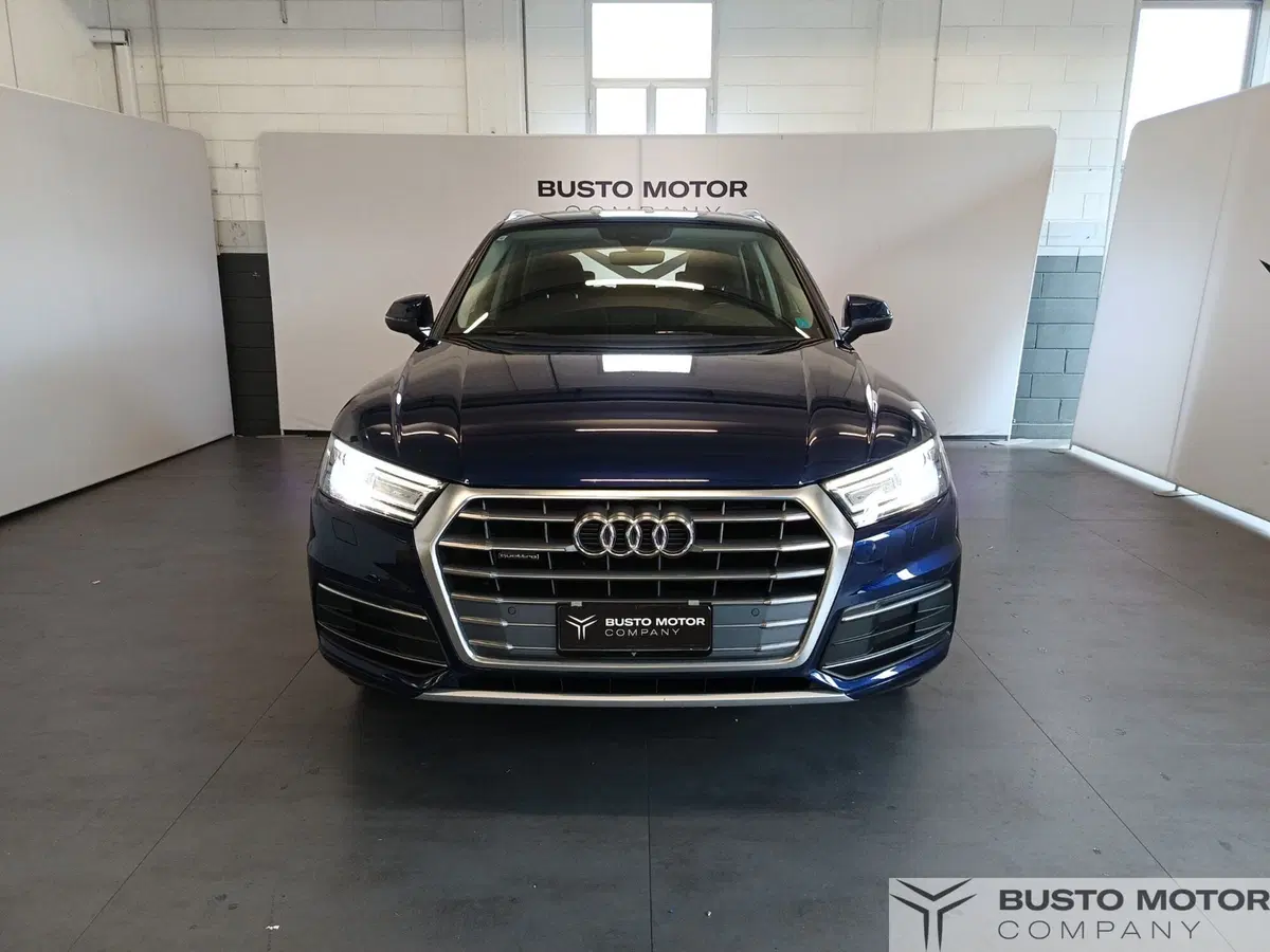 Audi Q5 usata a Varese (2)