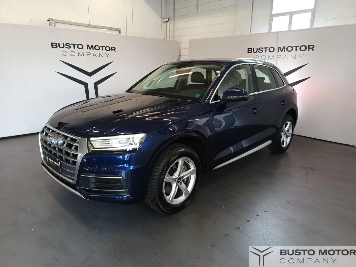 Audi Q5 usata a Varese (3)