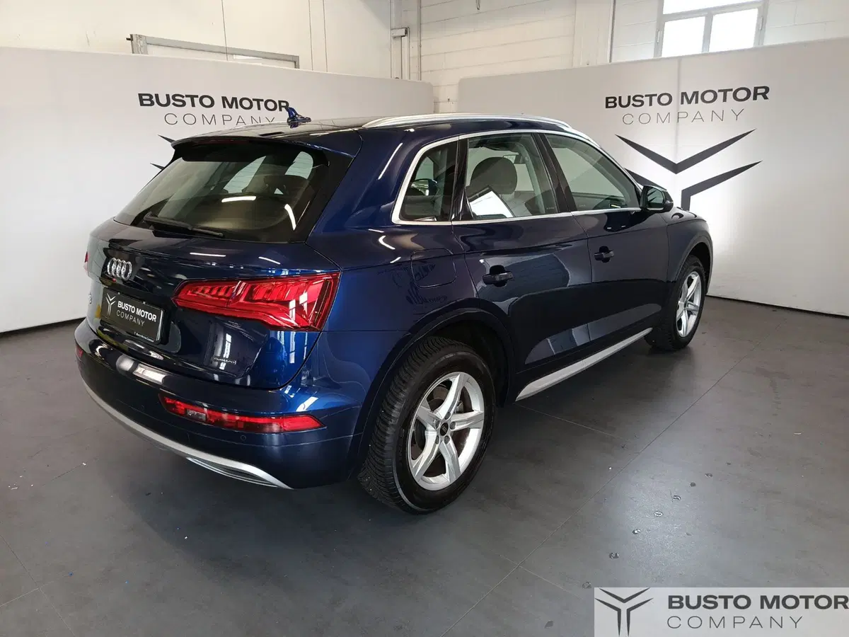Audi Q5 usata a Varese (4)