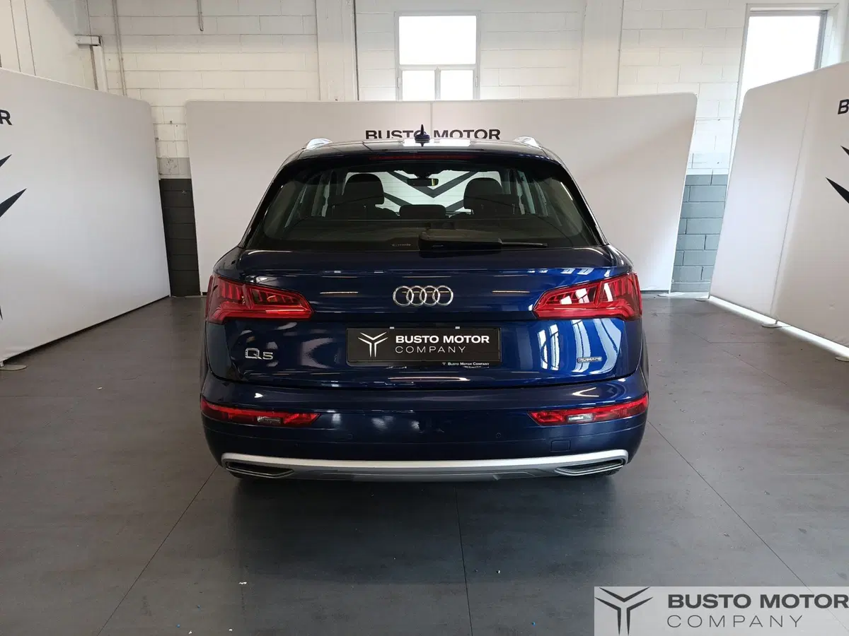 Audi Q5 usata a Varese (5)