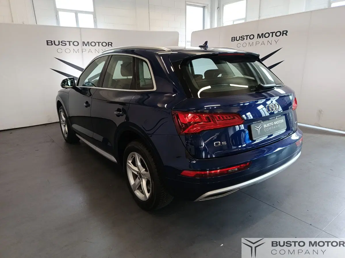 Audi Q5 usata a Varese (6)