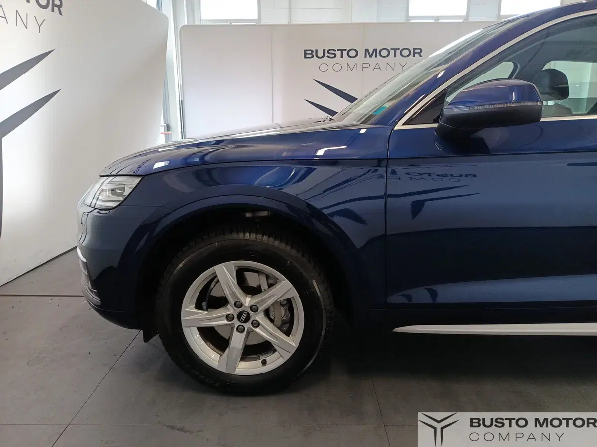 Audi Q5 usata a Varese (7)