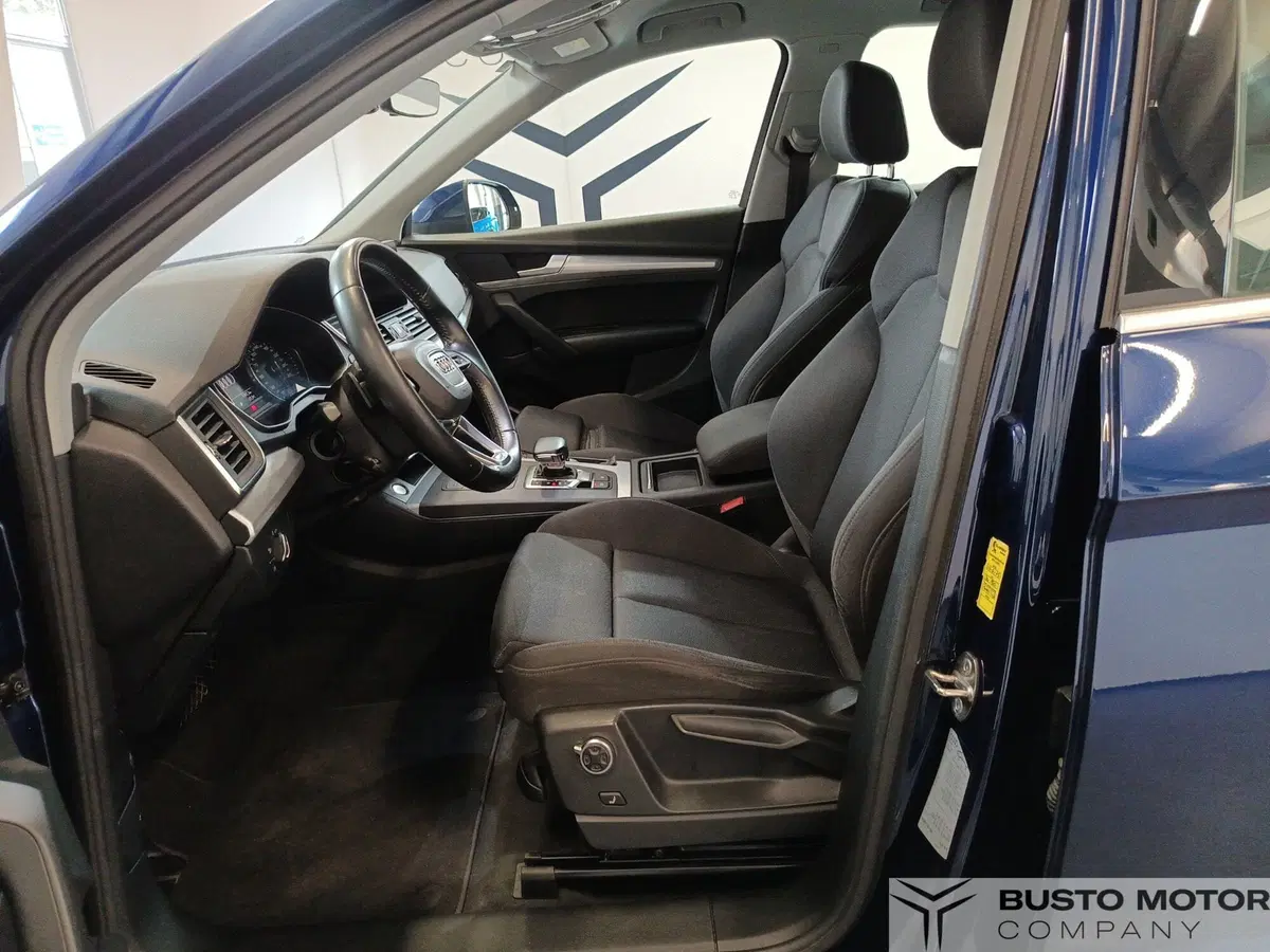 Audi Q5 usata a Varese (8)