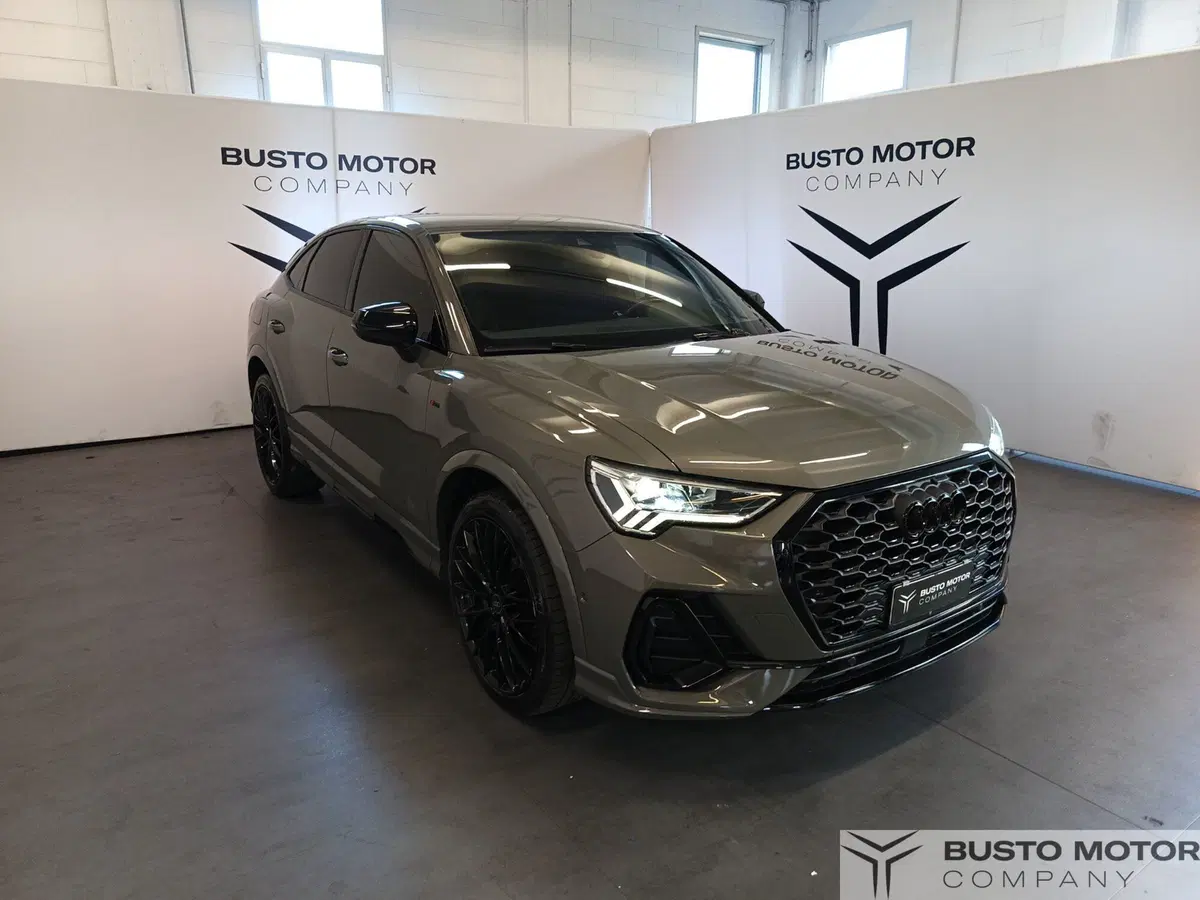 Audi Q3 Sportback usata a Varese
