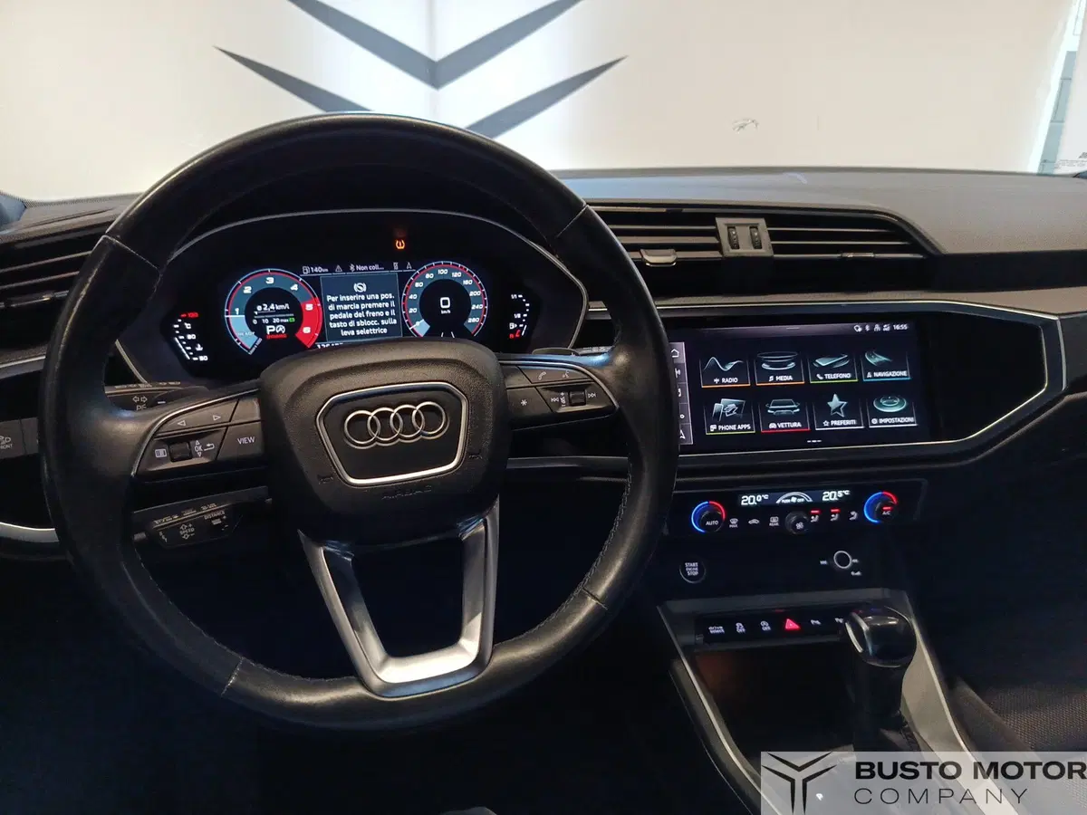 Audi Q3 Sportback usata a Varese (11)