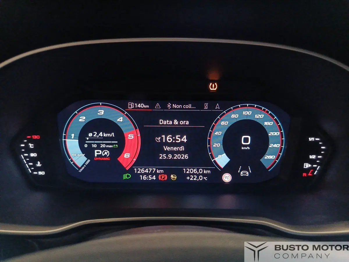 Audi Q3 Sportback usata a Varese (12)