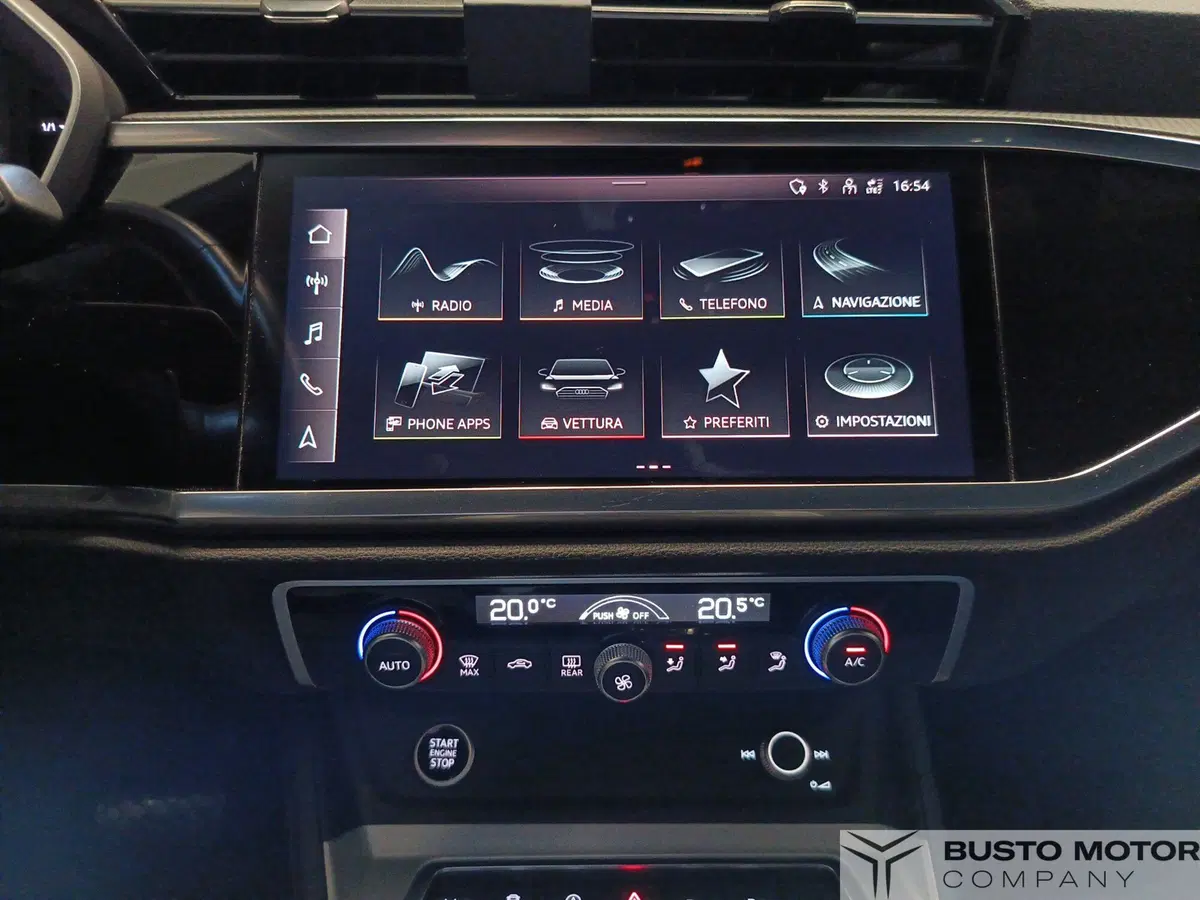 Audi Q3 Sportback usata a Varese (13)