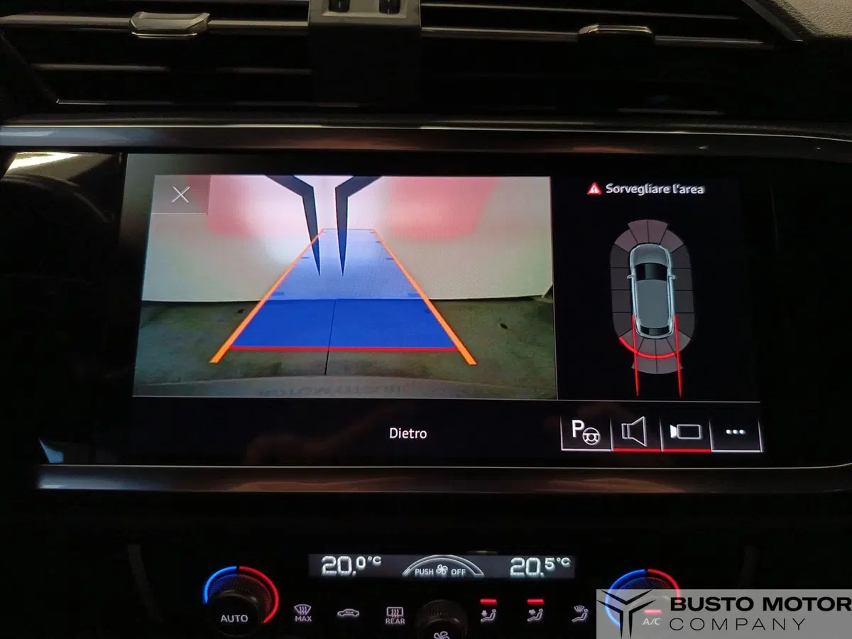 Audi Q3 Sportback usata a Varese (15)