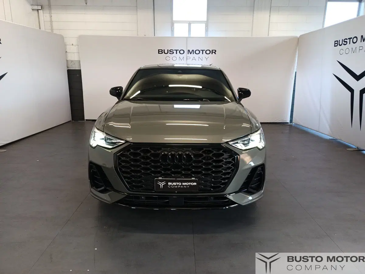 Audi Q3 Sportback usata a Varese (2)