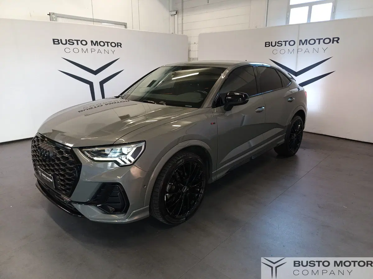 Audi Q3 Sportback usata a Varese (3)