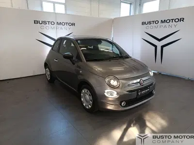 Fiat 500 1.0 Hybrid Connect del 2023 usata a Olgiate Olona