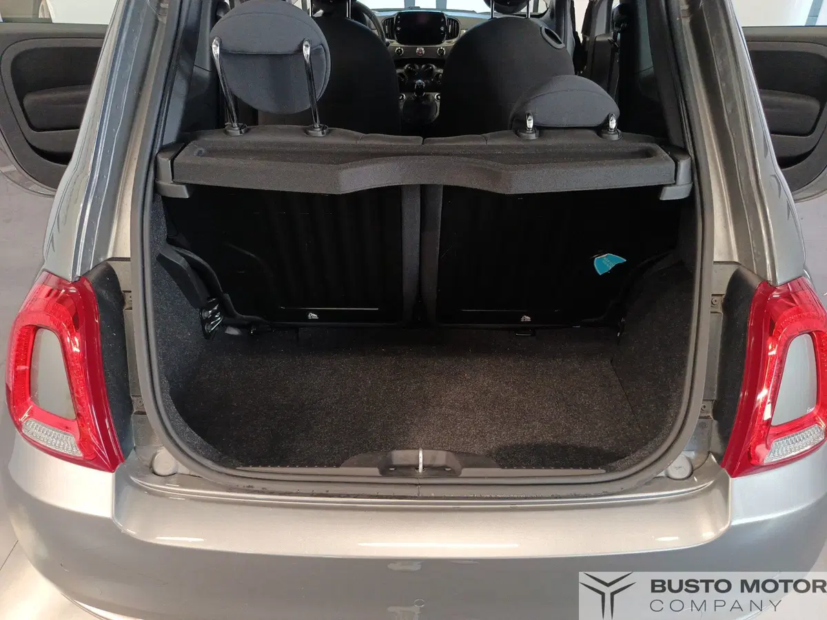Fiat 500 usata a Varese (10)