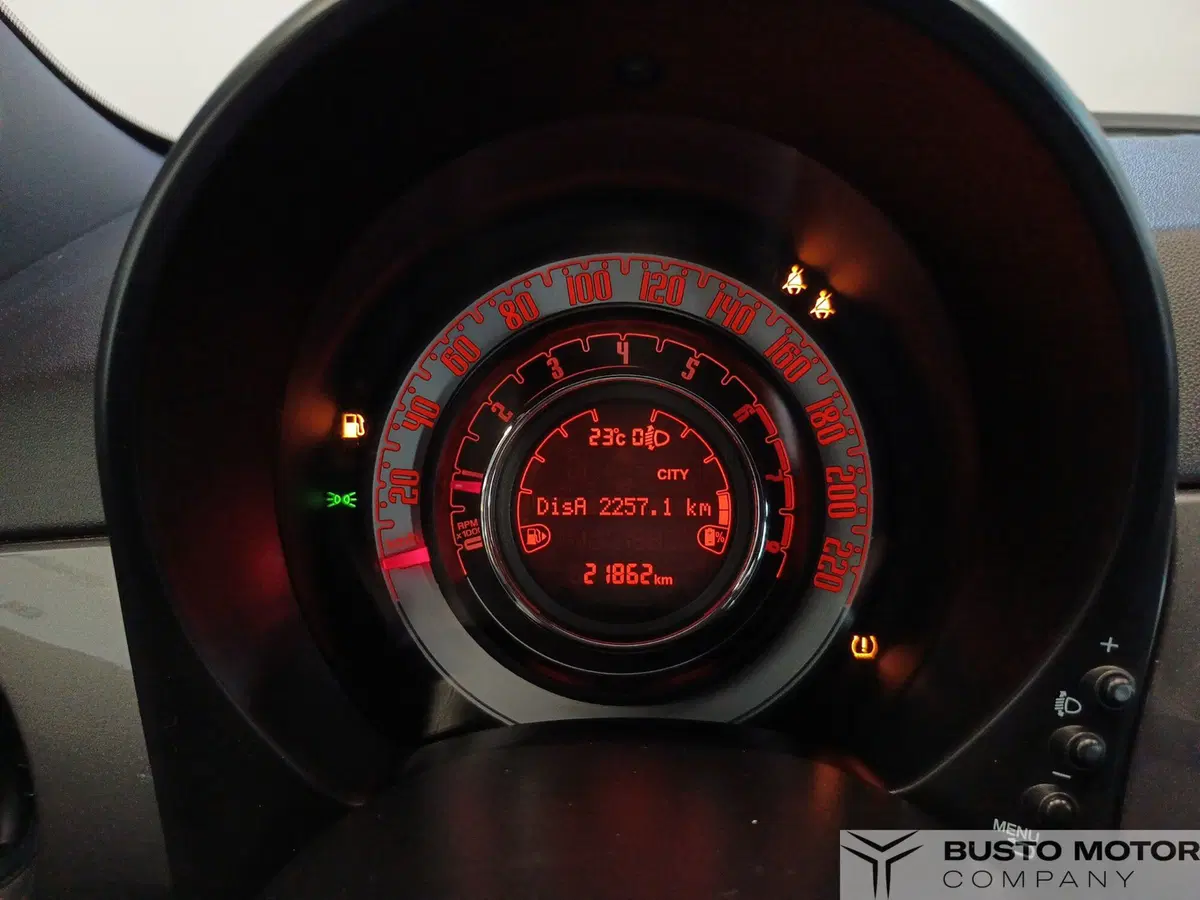 Fiat 500 usata a Varese (12)