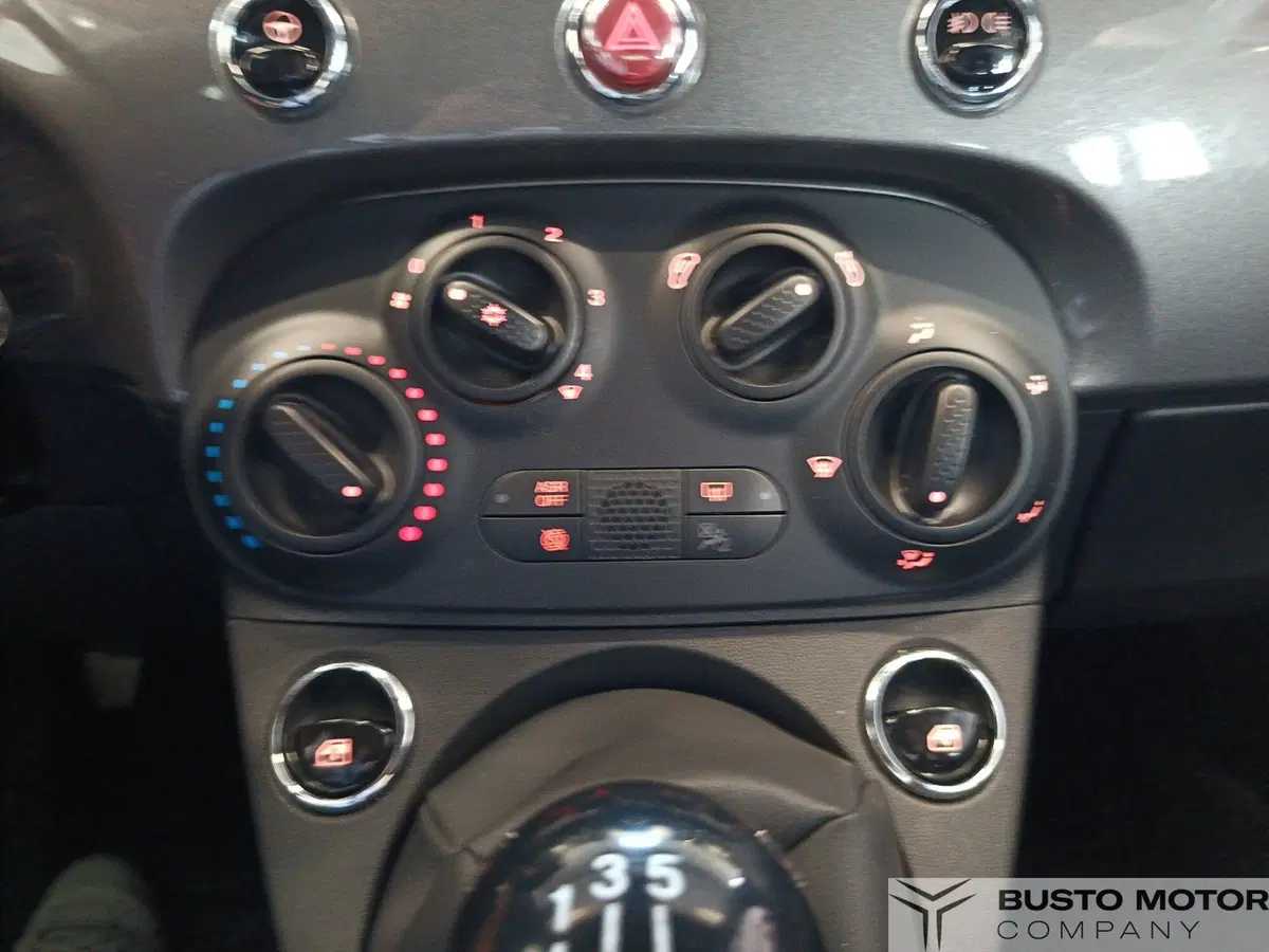 Fiat 500 usata a Varese (14)