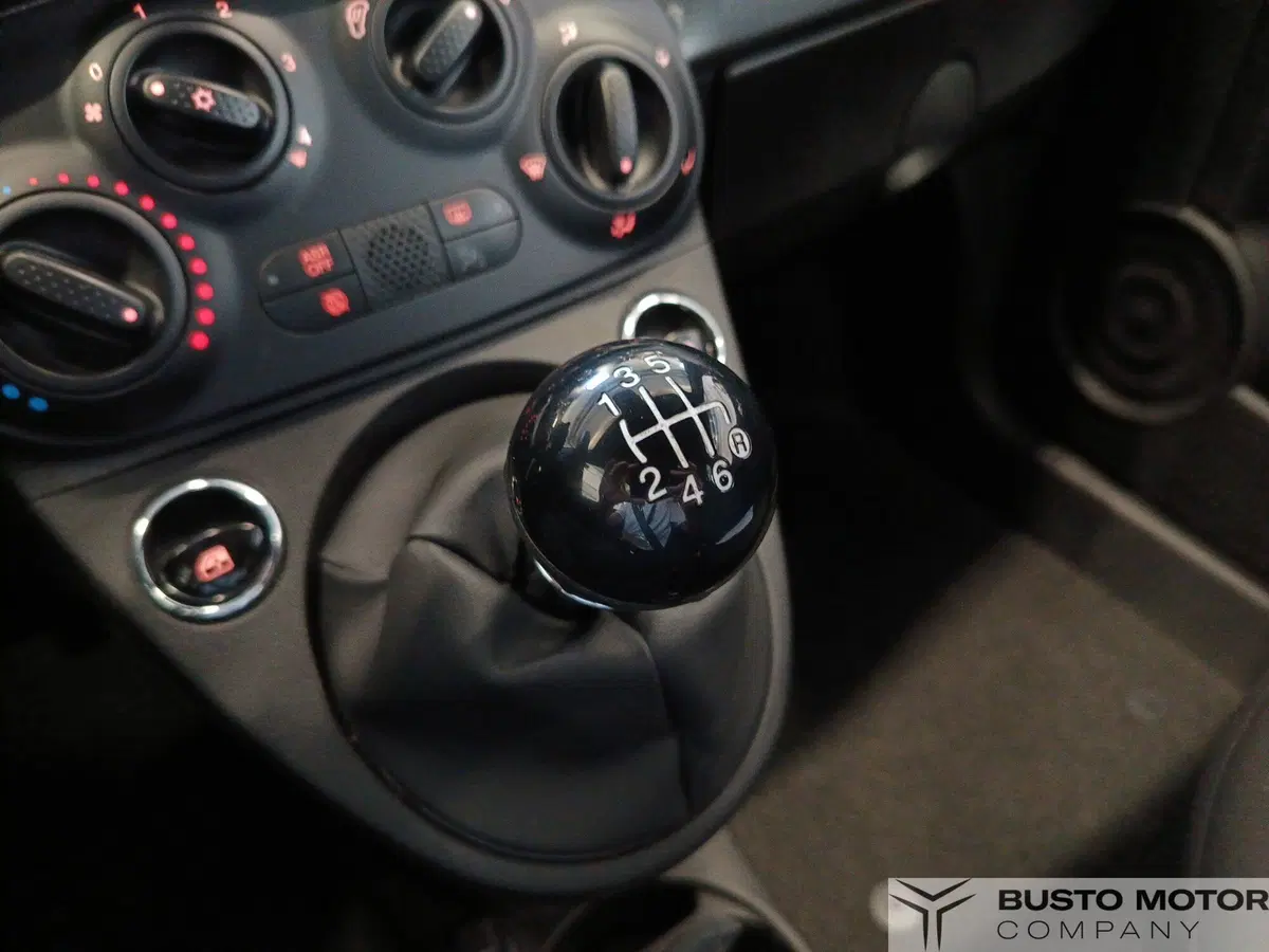 Fiat 500 usata a Varese (15)