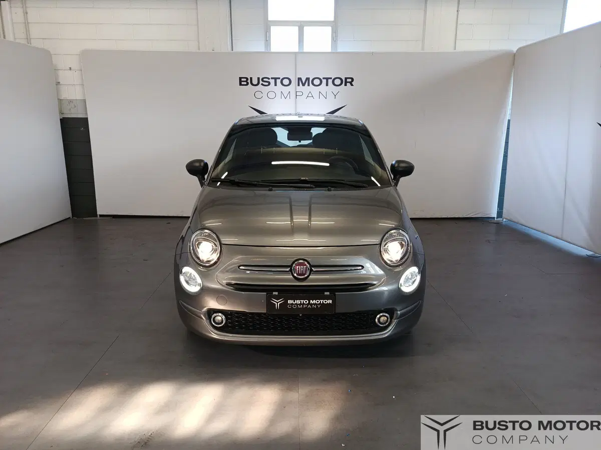 Fiat 500 usata a Varese (2)