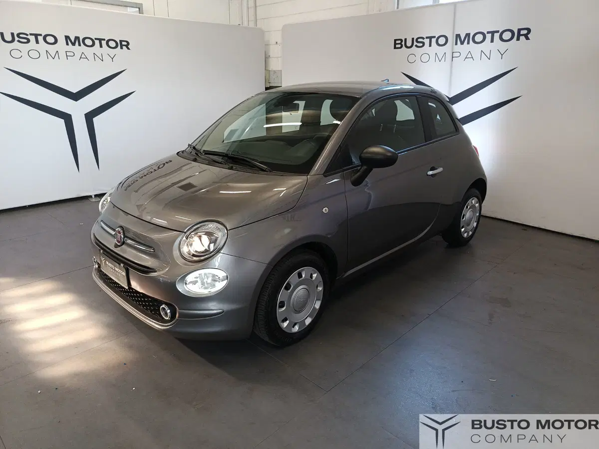 Fiat 500 usata a Varese (3)