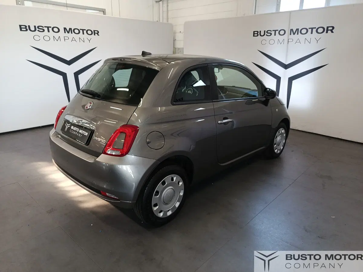 Fiat 500 usata a Varese (4)