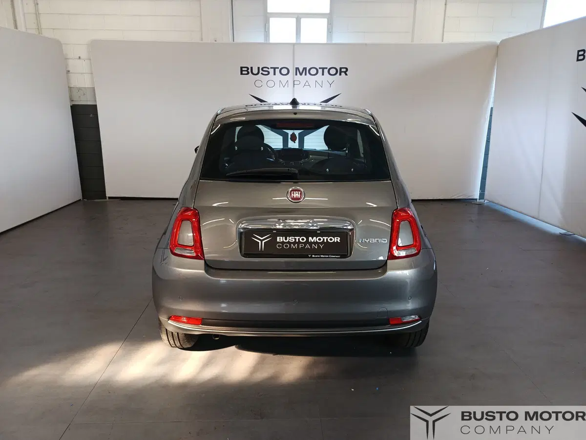 Fiat 500 usata a Varese (5)