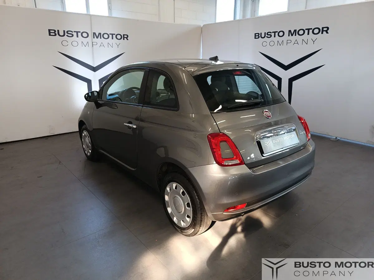 Fiat 500 usata a Varese (6)