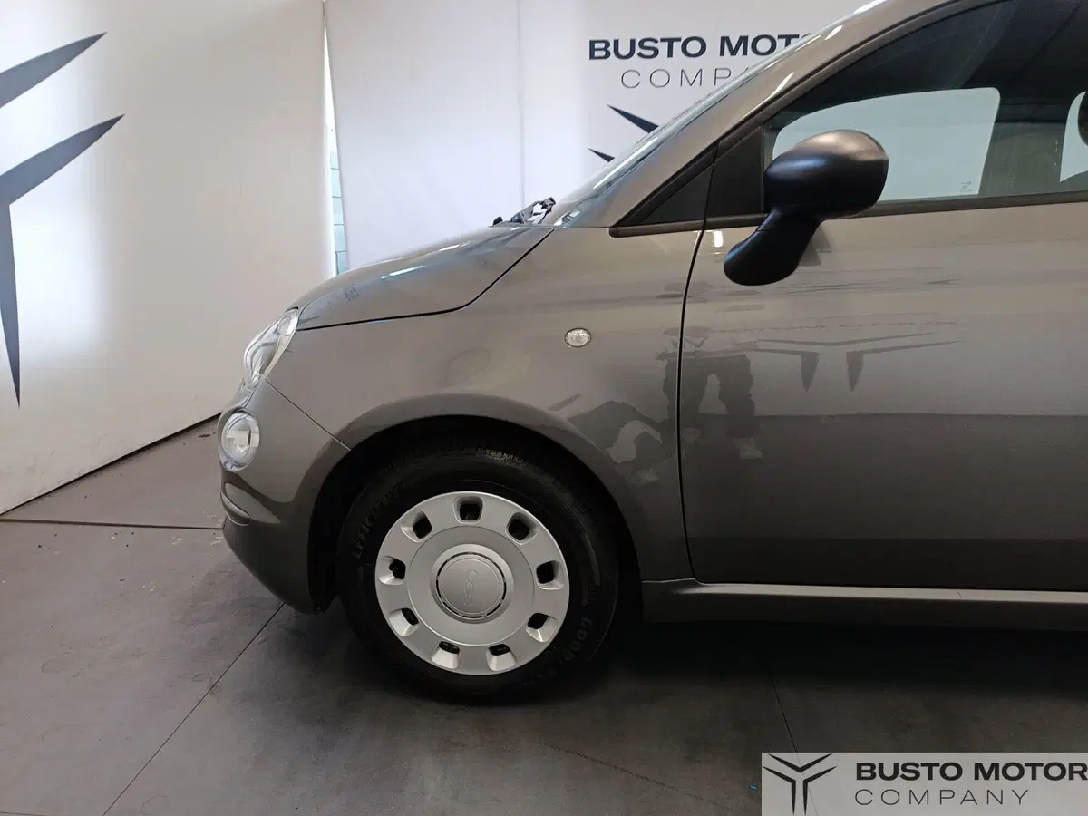Fiat 500 usata a Varese (7)