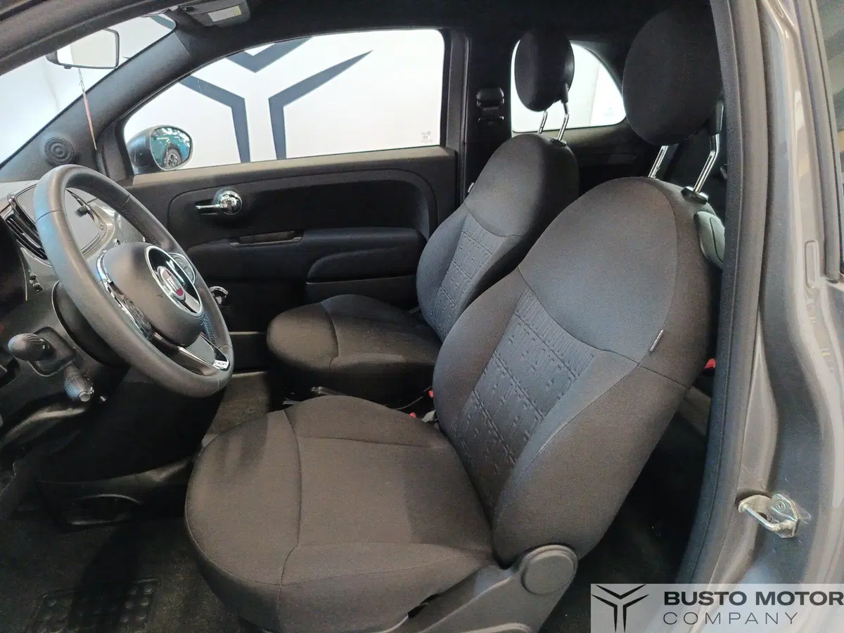 Fiat 500 usata a Varese (8)