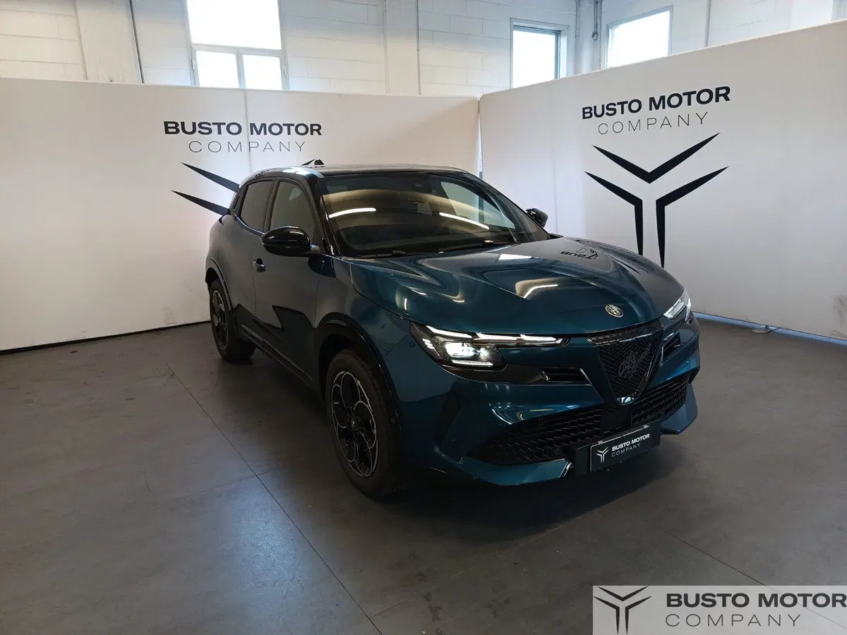 Alfa Romeo Junior usata a Varese