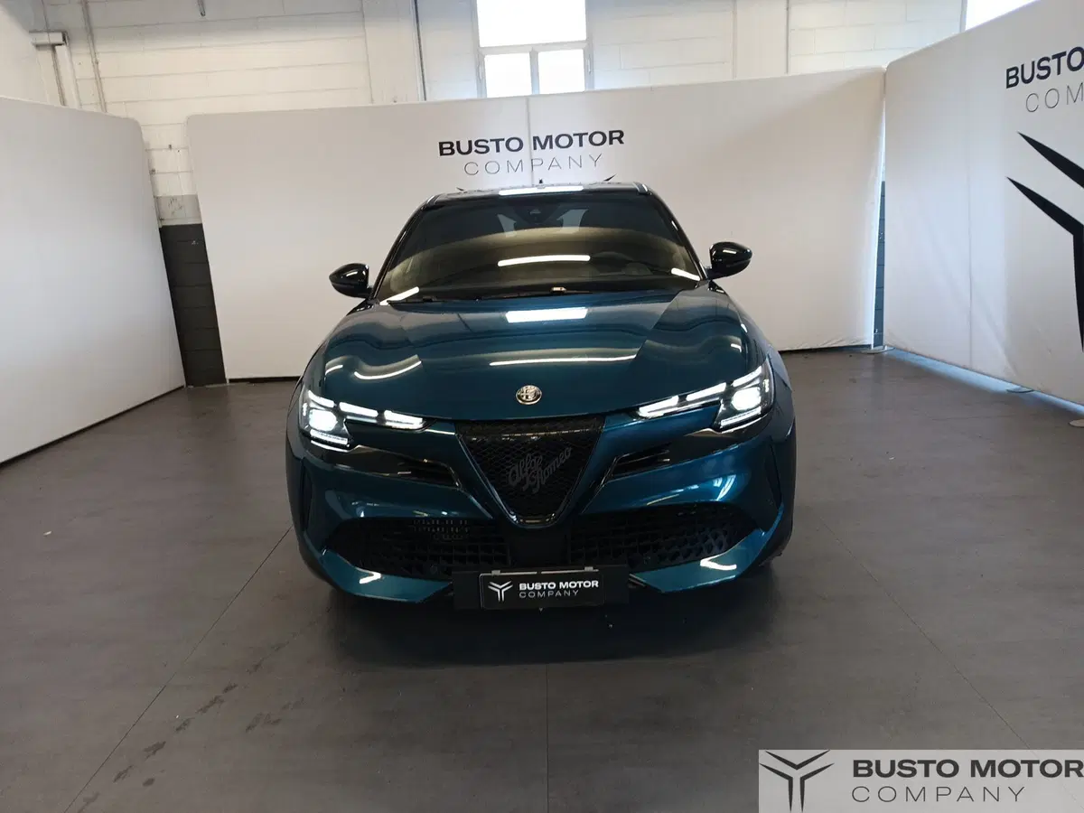 Alfa Romeo Junior usata a Varese (2)