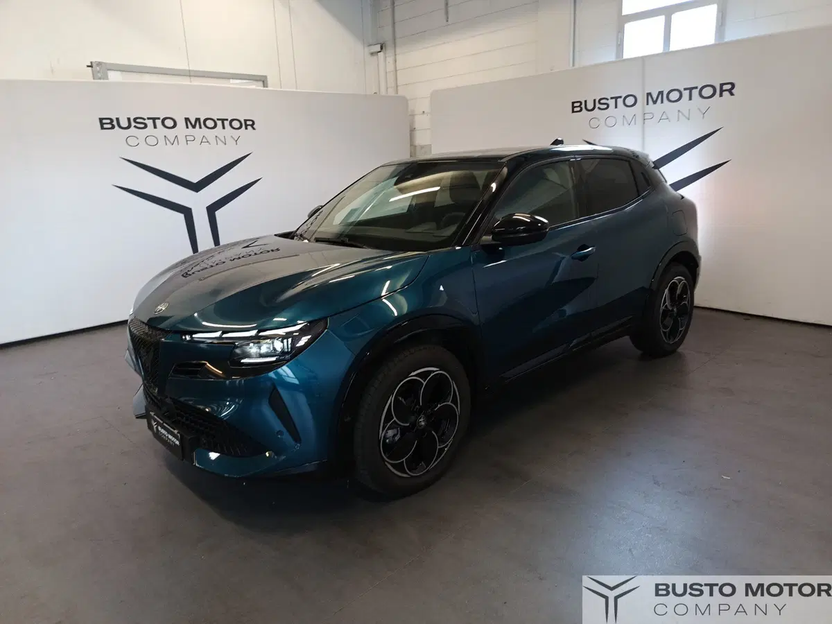 Alfa Romeo Junior usata a Varese (3)