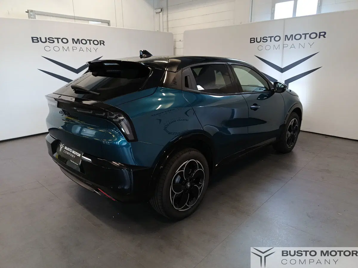 Alfa Romeo Junior usata a Varese (4)