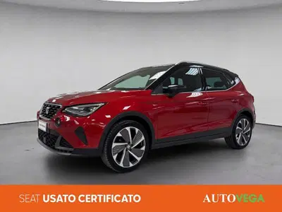 SEAT Arona 1.0 EcoTSI 110 CV DSG FR del 2023 usata a Vicenza
