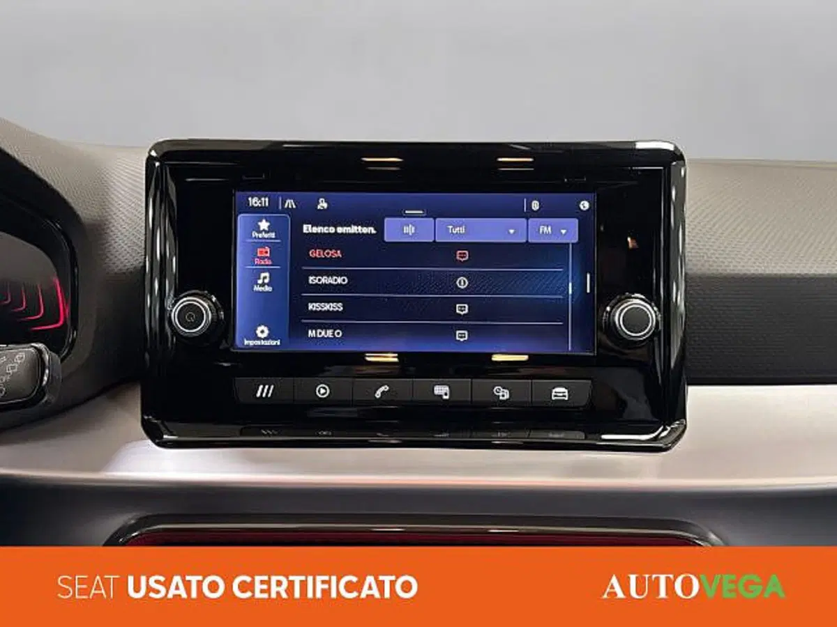 SEAT Arona usata a Vicenza (10)