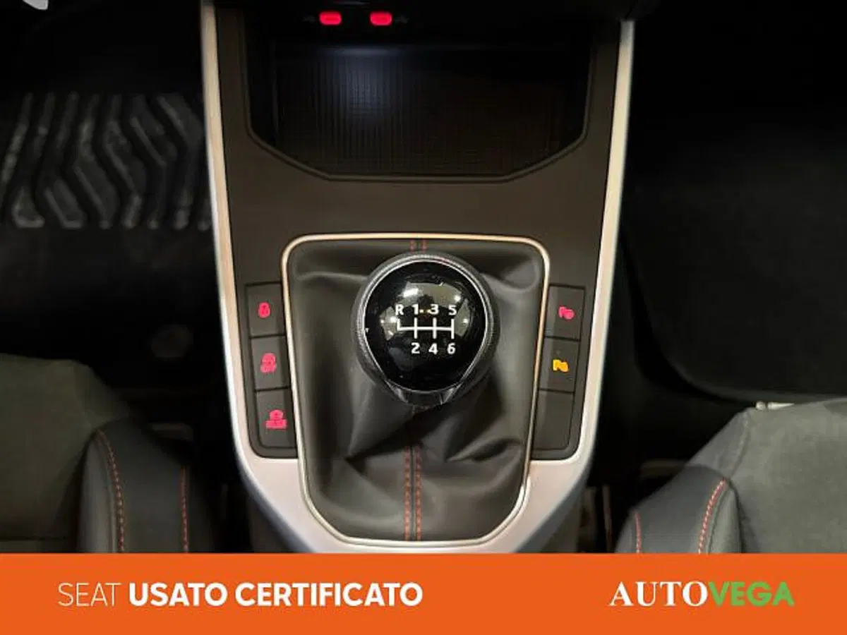 SEAT Arona usata a Vicenza (11)
