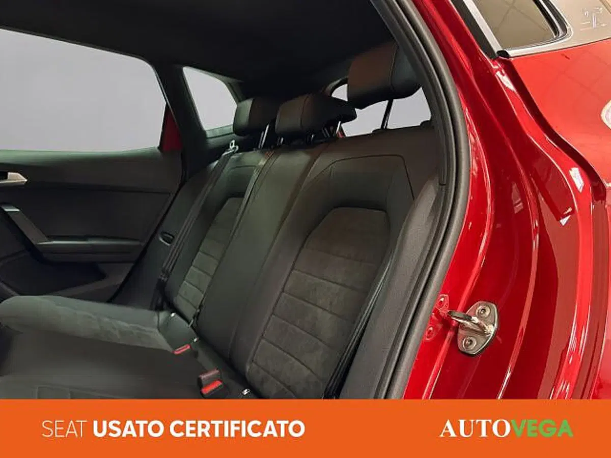 SEAT Arona usata a Vicenza (12)