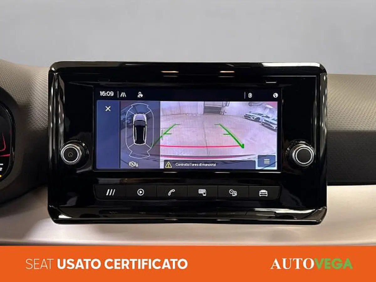 SEAT Arona usata a Vicenza (15)