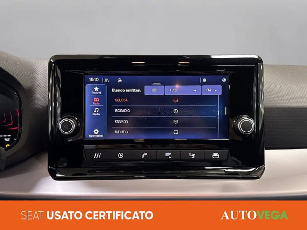 SEAT Arona usata a Vicenza (16)