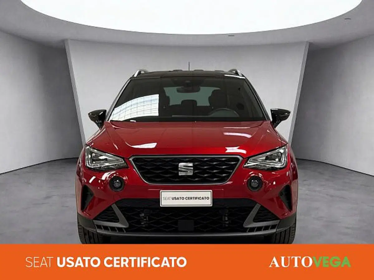 SEAT Arona usata a Vicenza (2)