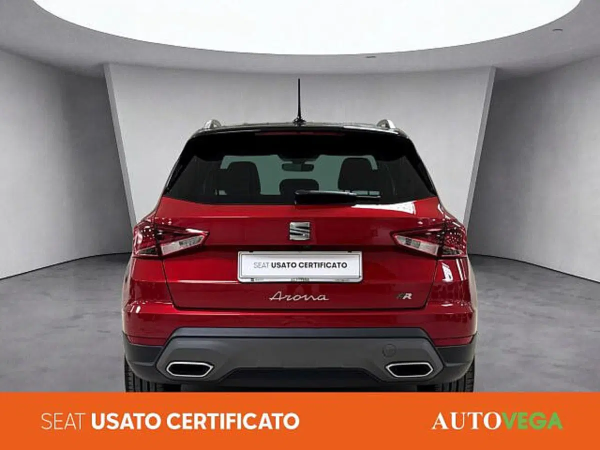 SEAT Arona usata a Vicenza (5)