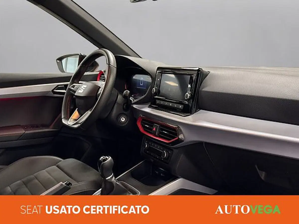 SEAT Arona usata a Vicenza (6)