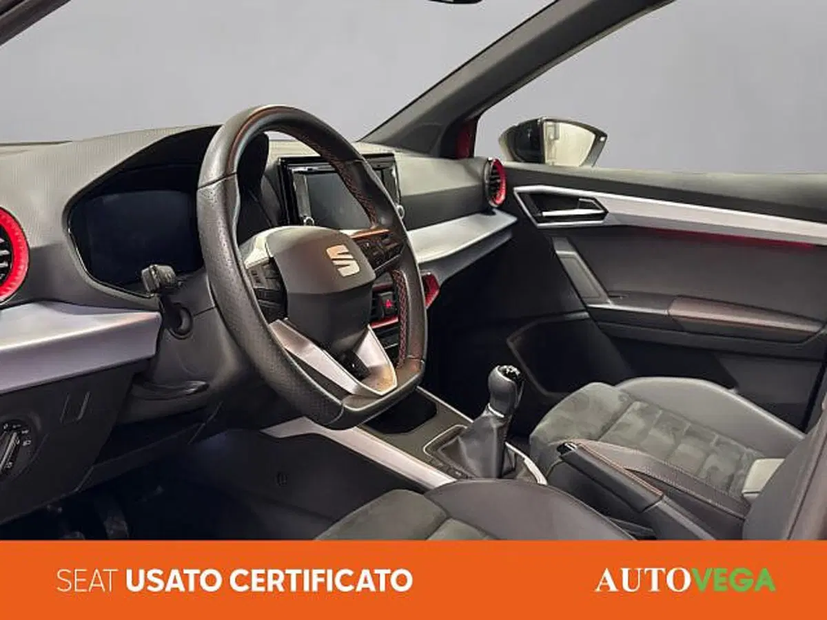SEAT Arona usata a Vicenza (7)