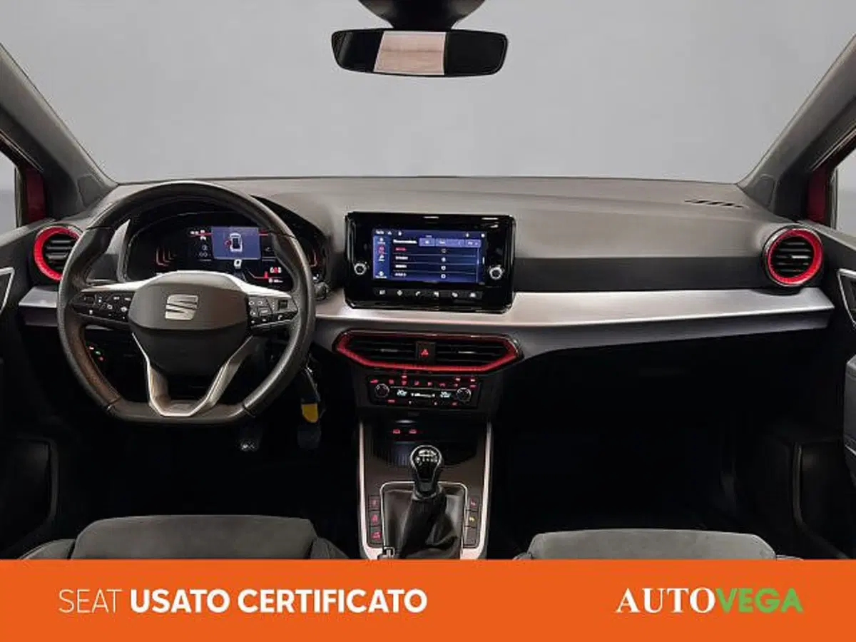 SEAT Arona usata a Vicenza (8)