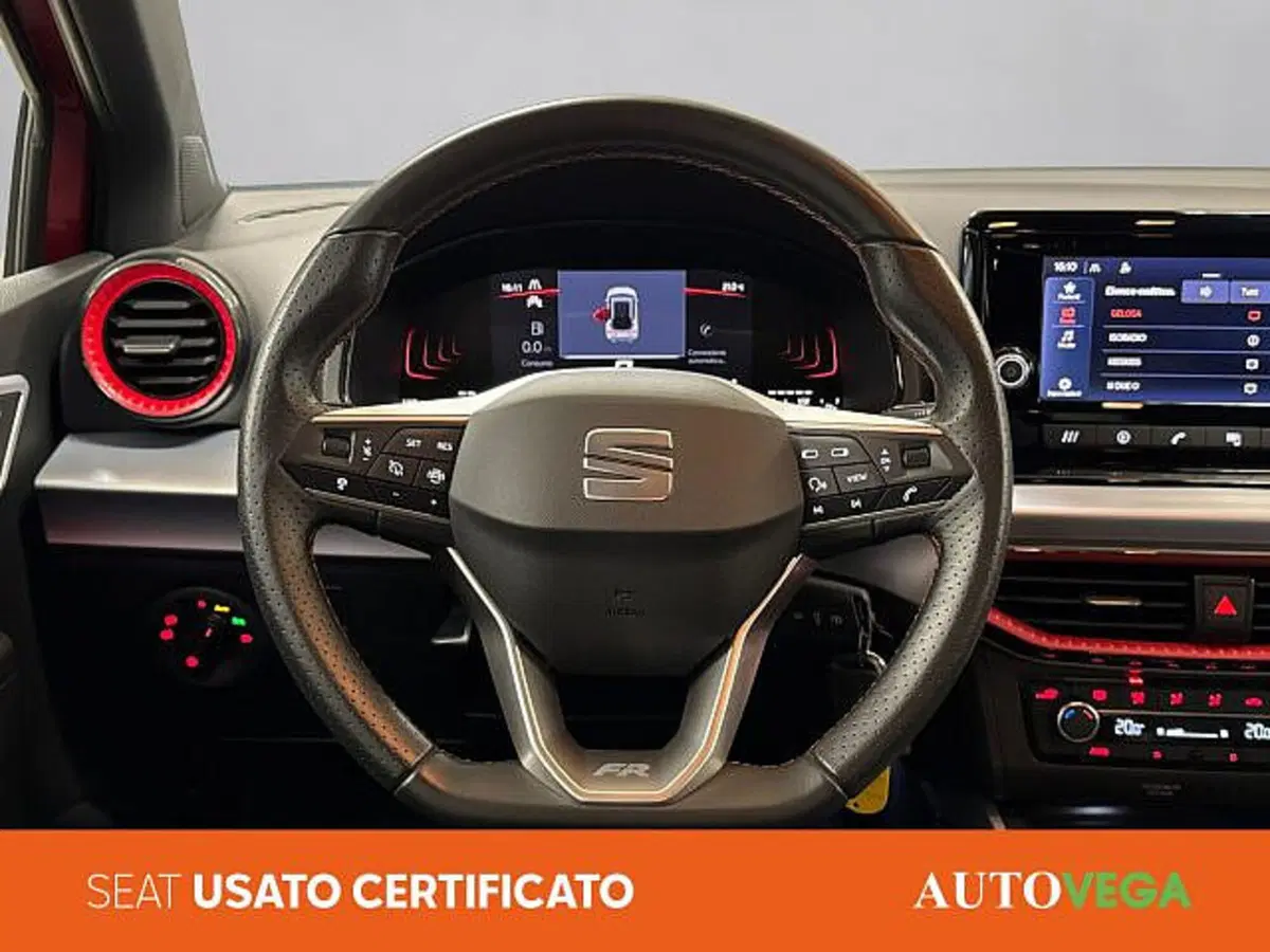 SEAT Arona usata a Vicenza (9)