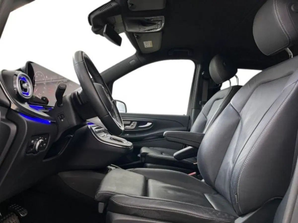 Mercedes-Benz Classe V usata a Verona (10)