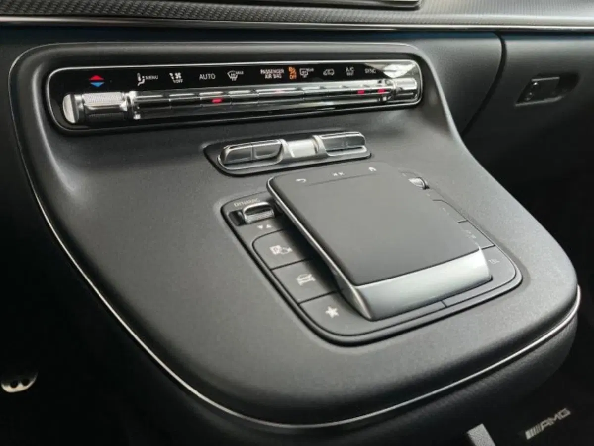 Mercedes-Benz Classe V usata a Verona (13)