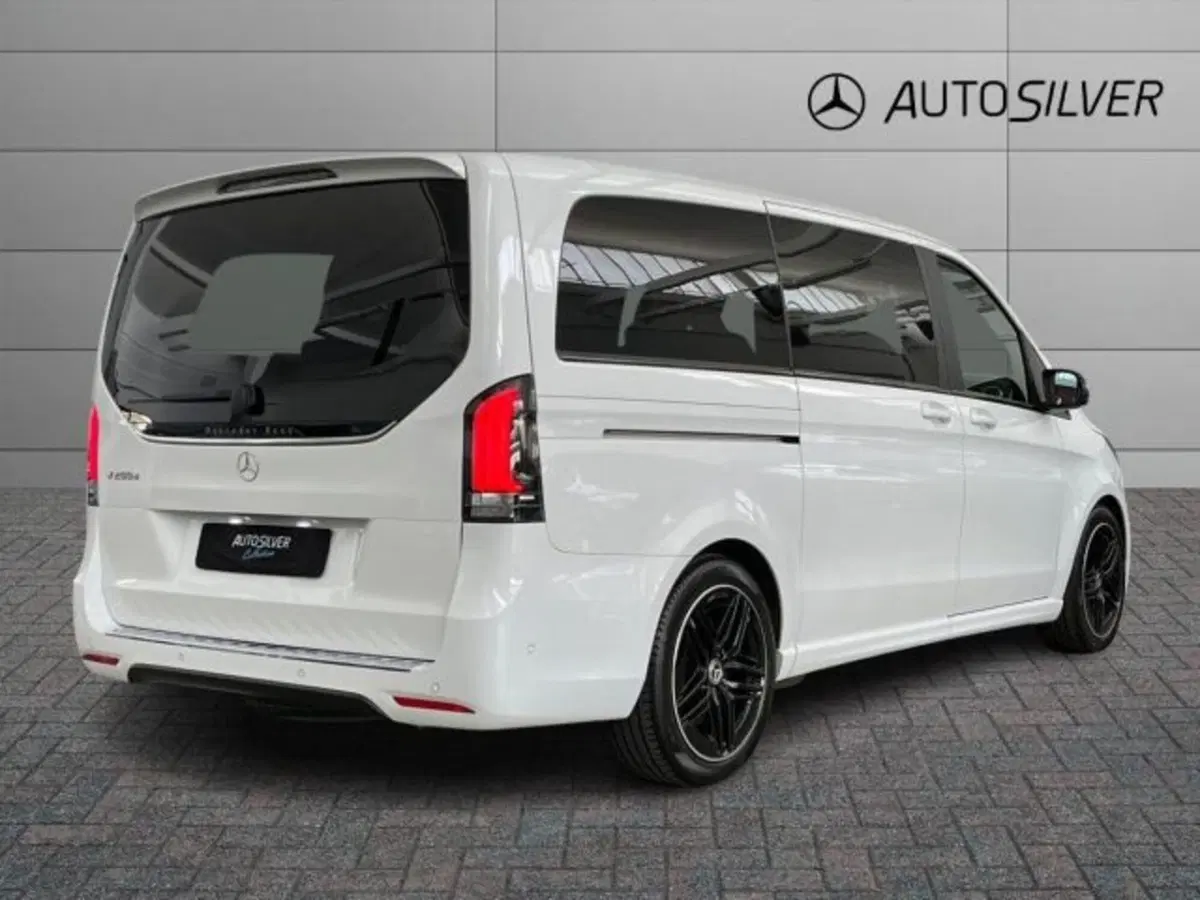 Mercedes-Benz Classe V usata a Verona (2)