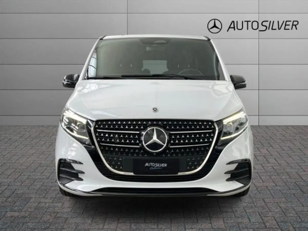 Mercedes-Benz Classe V usata a Verona (3)