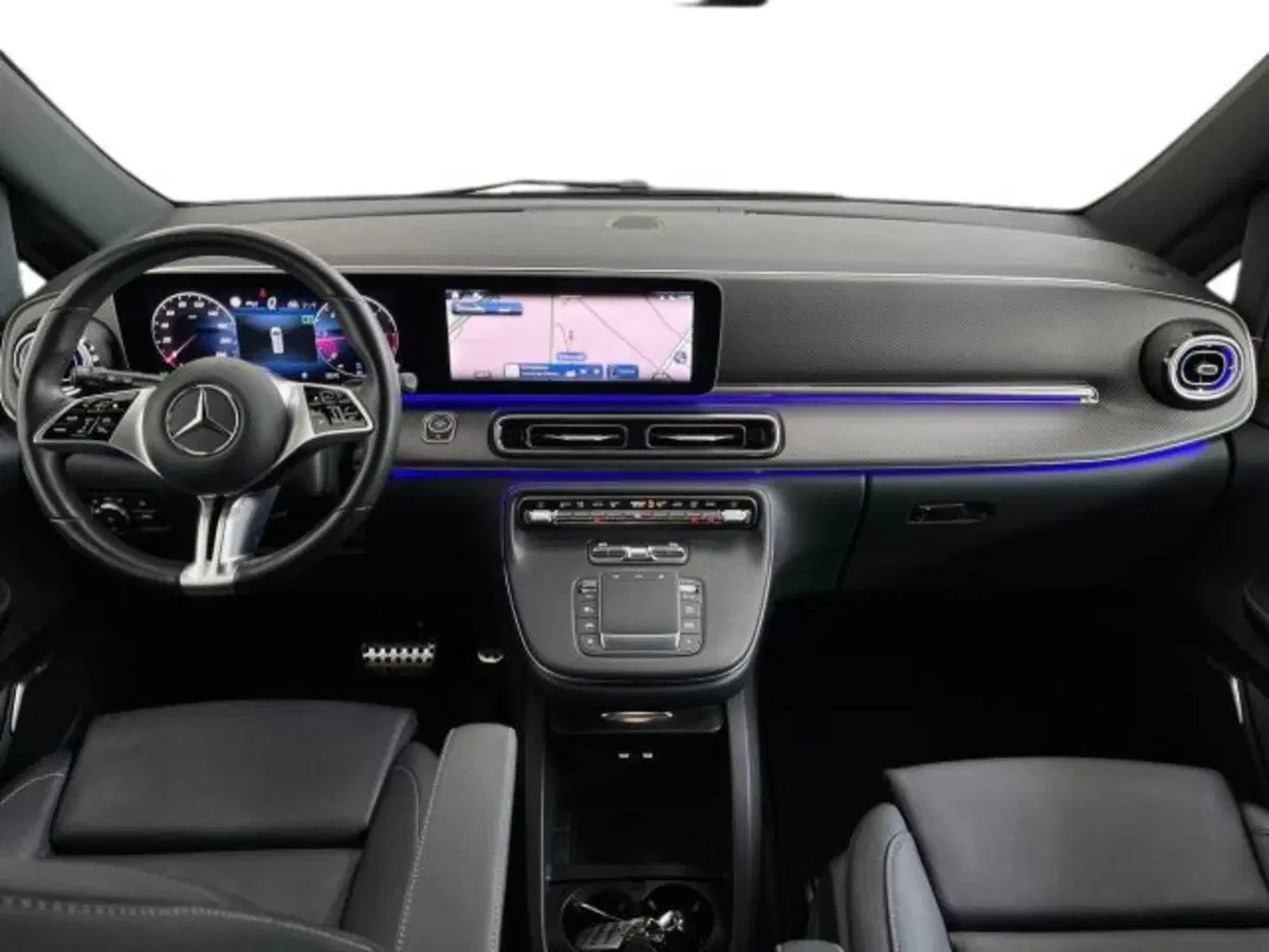 Mercedes-Benz Classe V usata a Verona (9)
